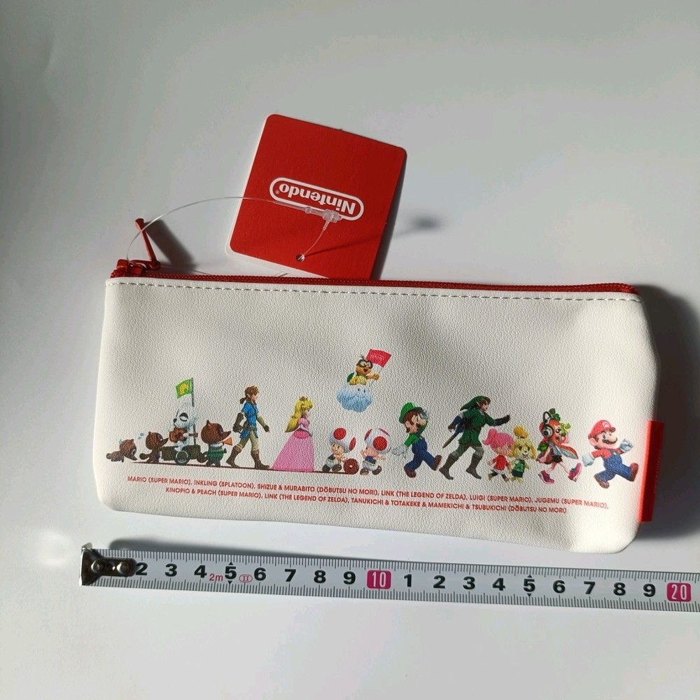 nintendo store original Multi-Franchise pen case