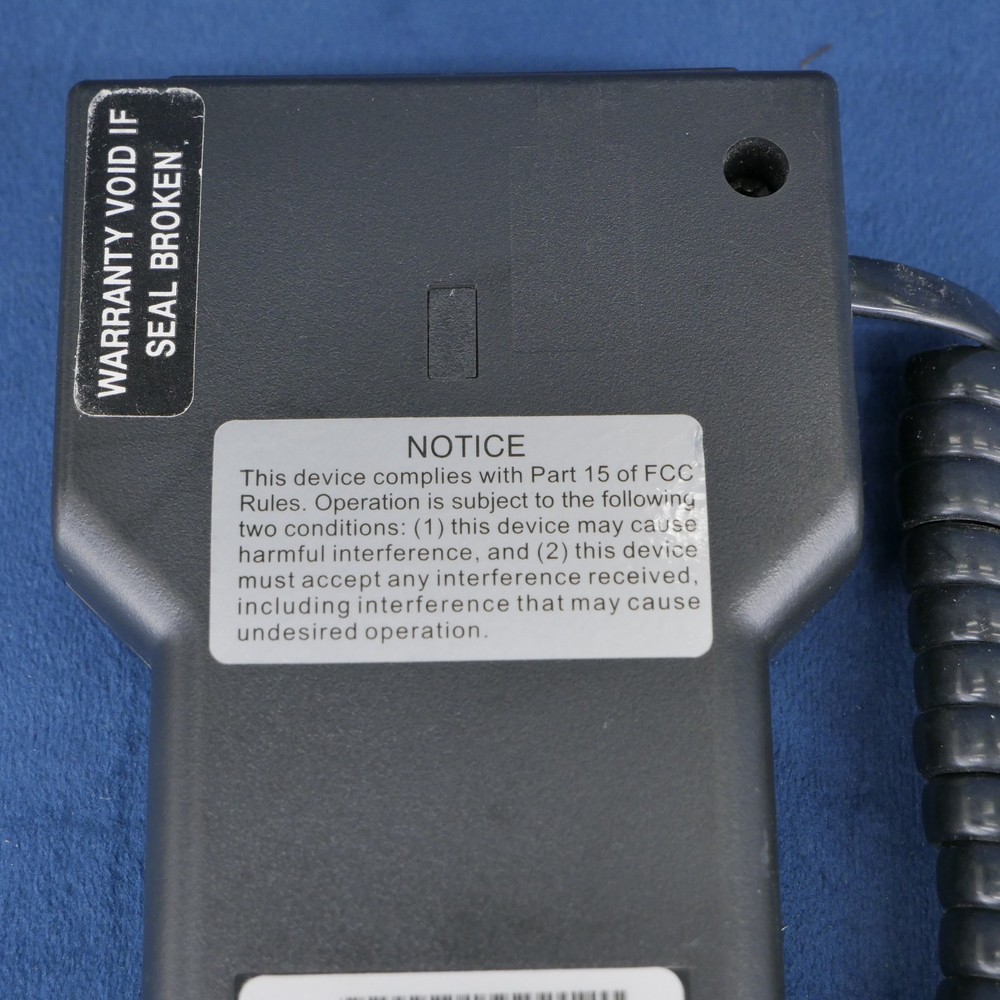 Hypercom S8 Credit Card Reader Machine Pin Pad POS Debit Terminal