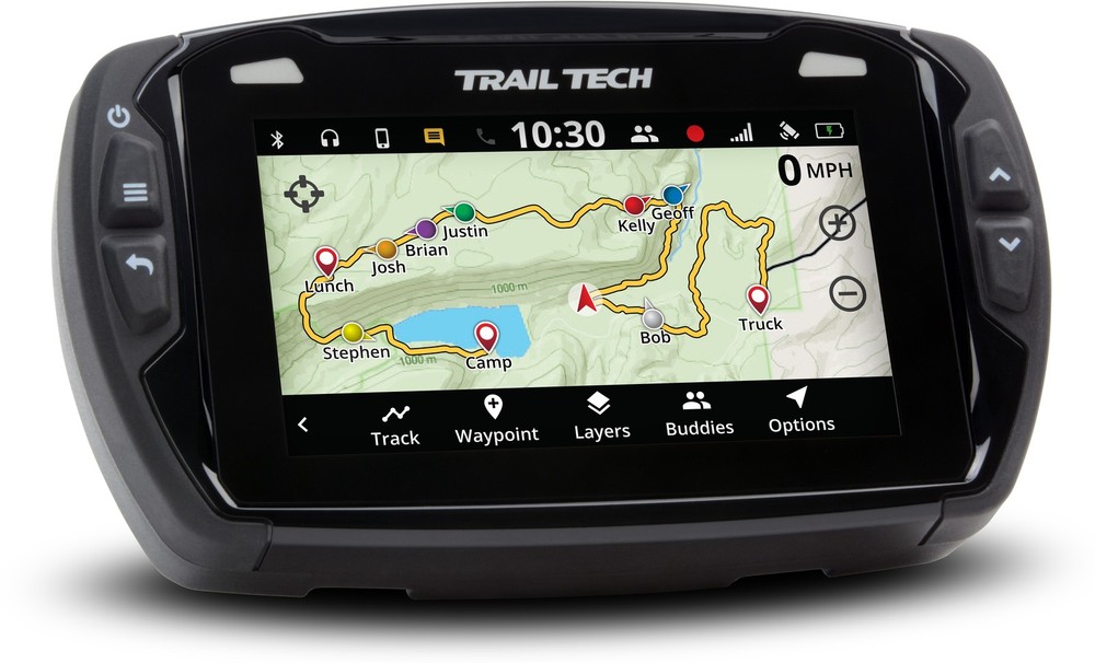 Trail Tech Voyager Pro Gps Kit Gps
