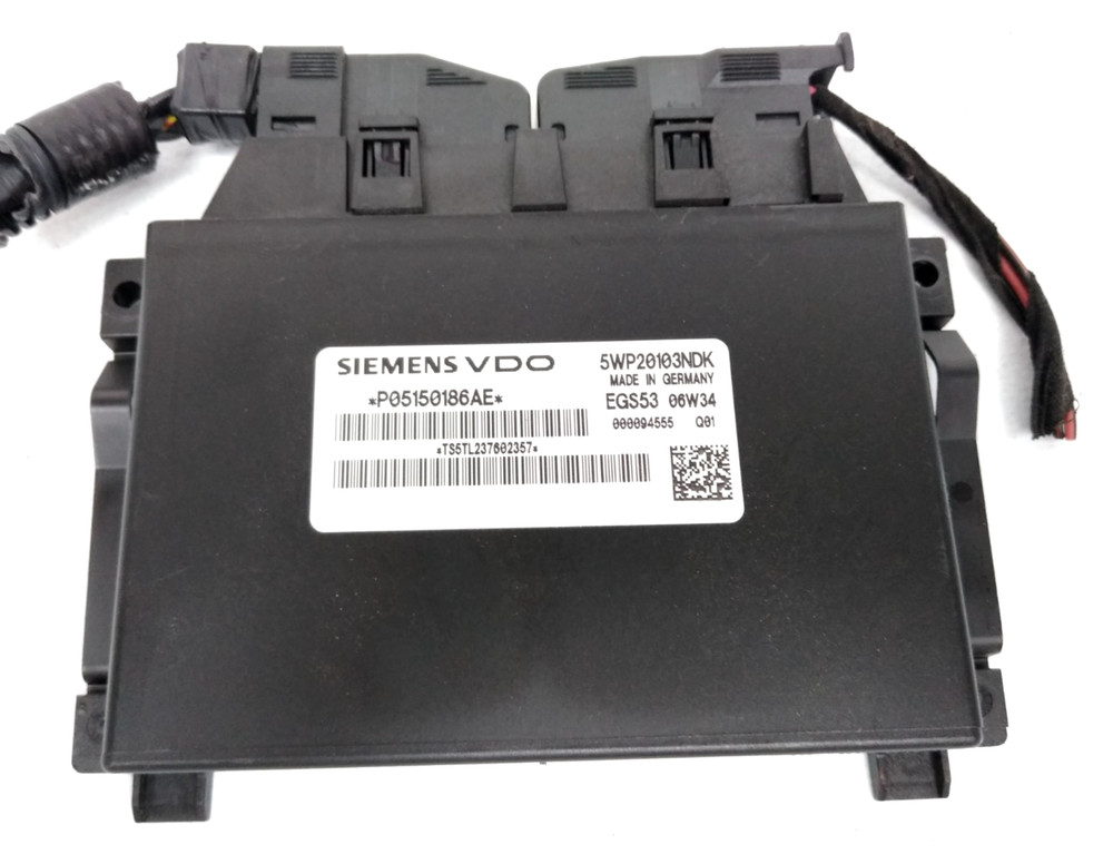 05150186AE Dodge 2007 2008 Charger Challenger Transmission Control Module OEM R3