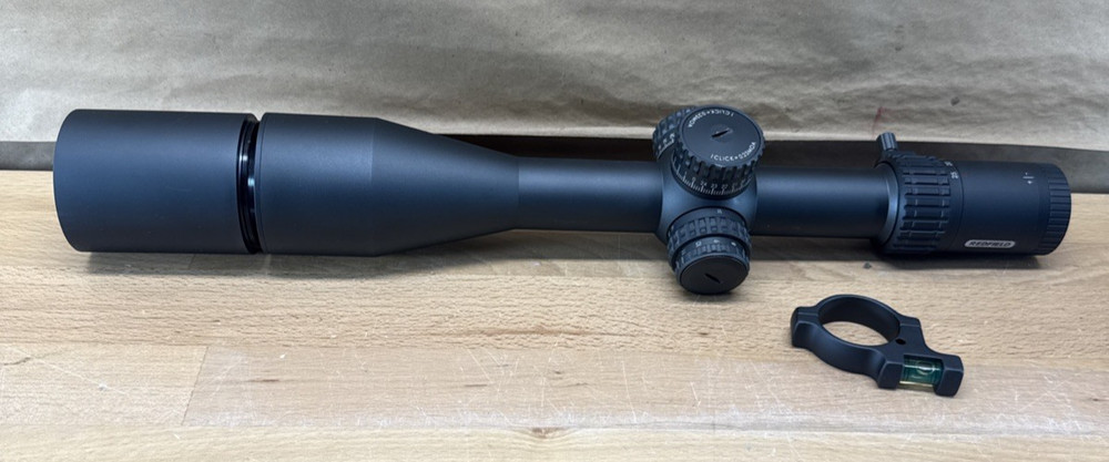 Redfield Reveal 5-25x56 First Focal Plane Scope **Please read description**