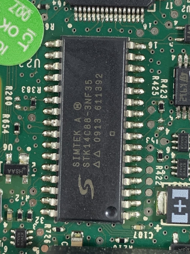 Dell Perc 6/I Modular SAS RAID Controller For Dell PowerEdge M610 Server H145K