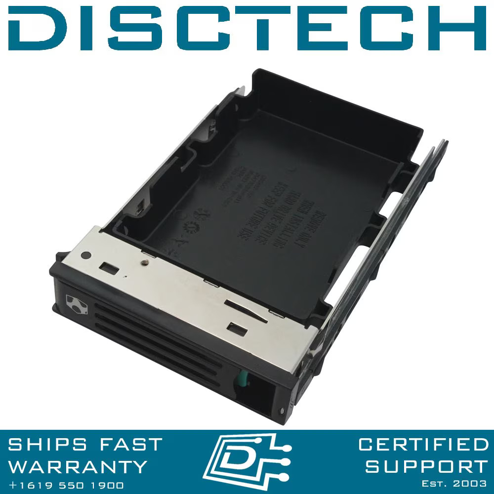 Gateway C82432-001 Hard Drive Tray / Caddy