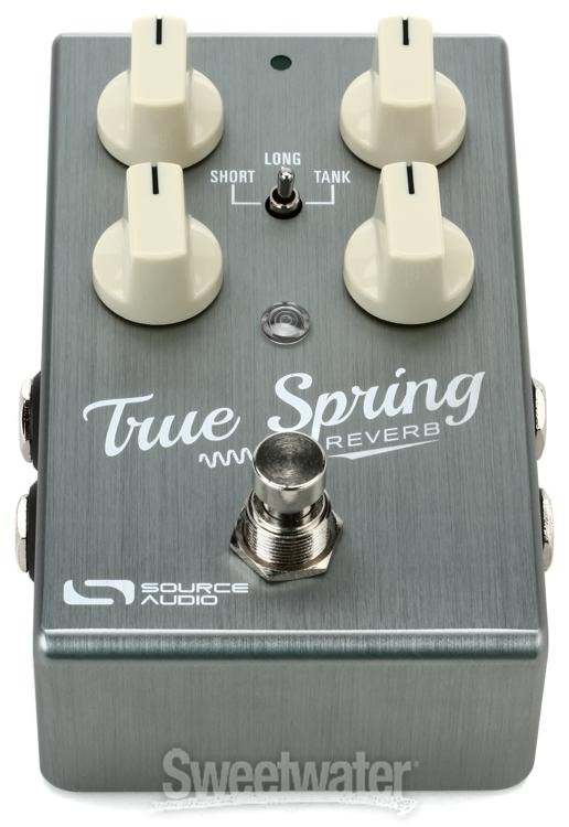 Source Audio True Spring Reverb Pedal