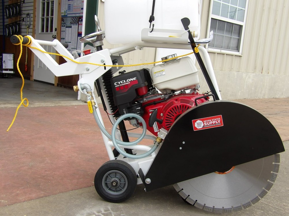 CCE0900 20" PORTABLE CONCRETE SAW