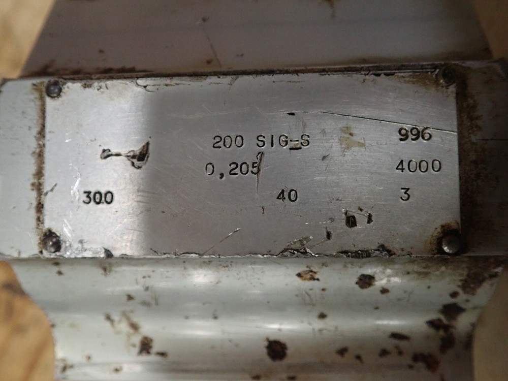 AUTOBLOK ACTUATOR_200 SIG-S