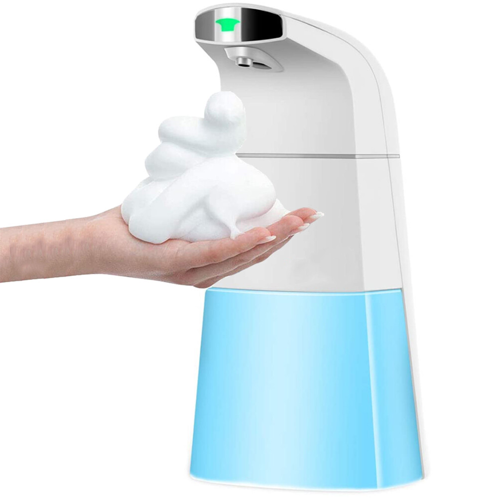 Safex Auto Sensor Soap Dispenser - 310 ML (2 Pack)