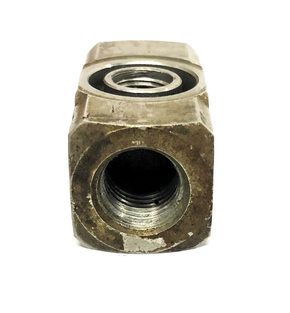 Spraying Systems Auto Pneumatic Accessory Atom 1/4-J (8205) USED