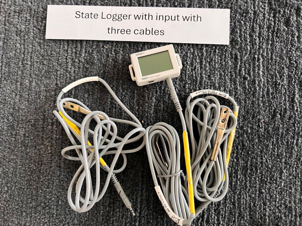 Energy Management: ONSET DATA LOGGERS, excellent condition.