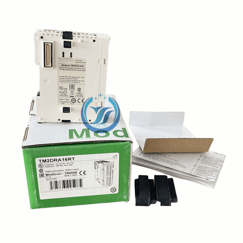 For NEW Schneider TM2DRA16RT PLC programmable contro Original and authent