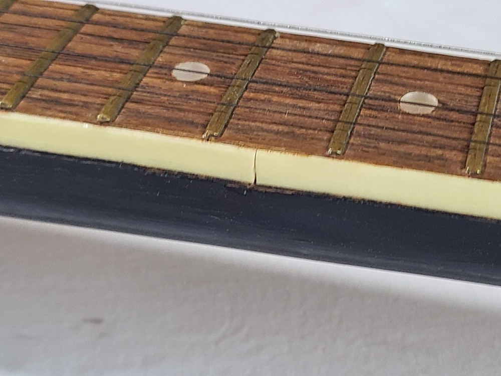 Vintage Kingston 4-String Banjo