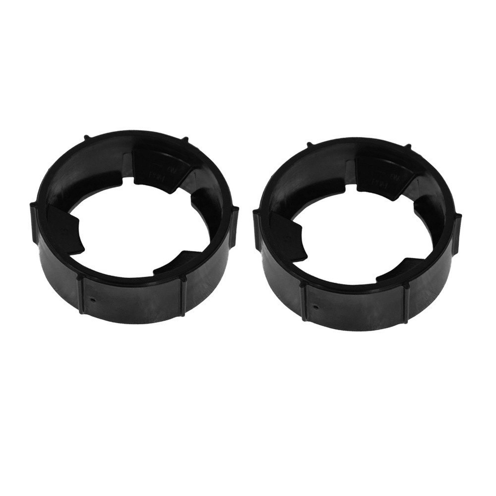 Bulb Socket Clip Headlamp Retainer Compatible With Multiple Models 2 Piece Set