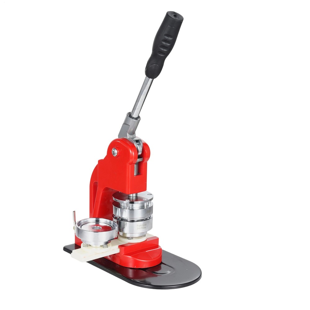 Button Maker Machine Multiple-Sizes - Button Pin Maker 1.25/2.25/3inch