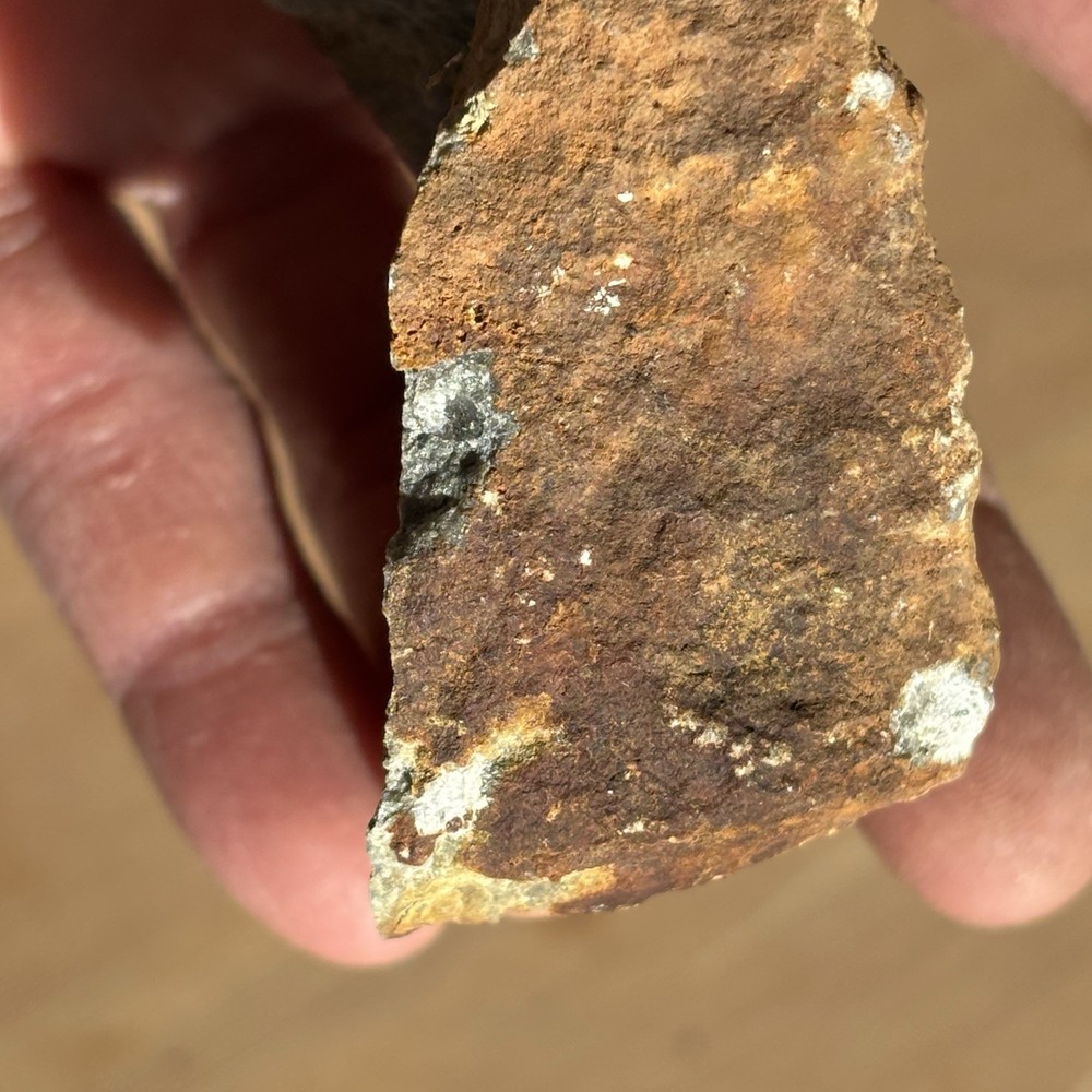 arizona silver and gold ore