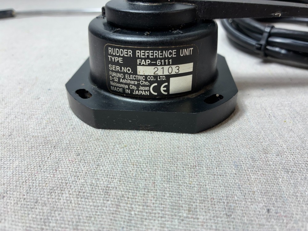 Furuno FAP-6111 rudder reference unit TESTED/WARRANTY!
