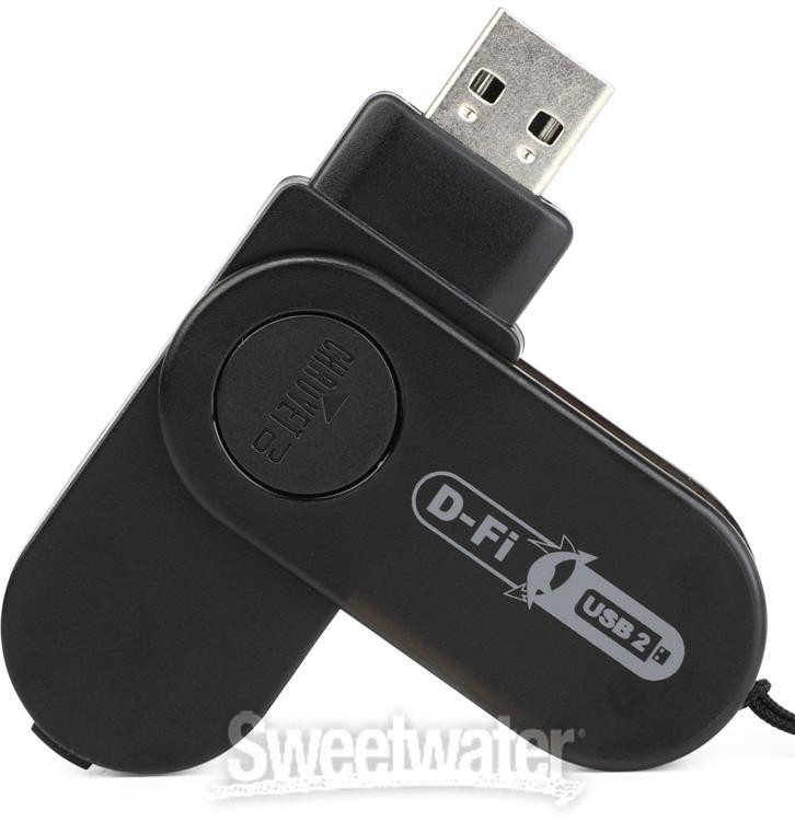 Chauvet DJ D-Fi USB 2 Wireless DMX Transceiver