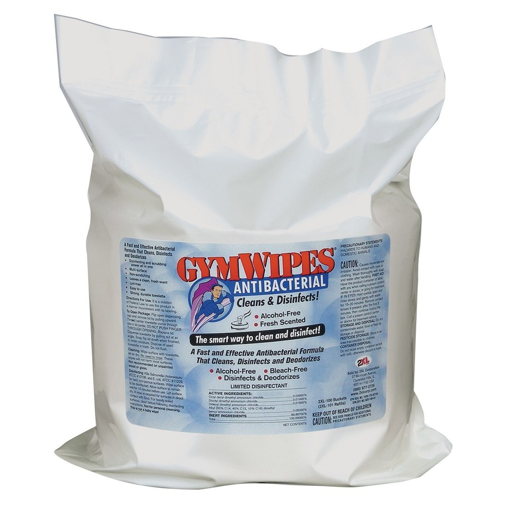 MIDS Antibacterial Wipes Refills 700 Count