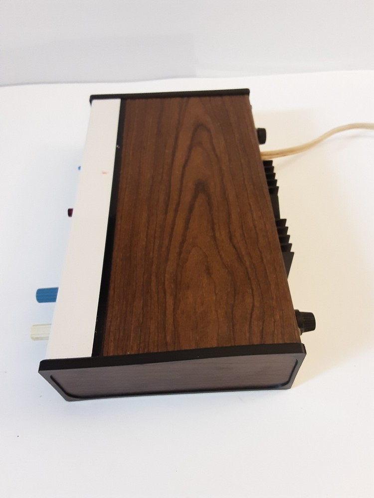 Vintage Almega Power Supply E&G Research