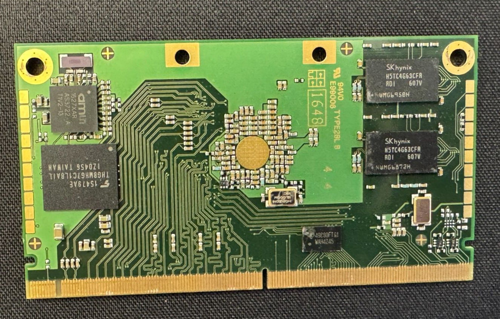 Toradex Apalis TK1 2GB System on Module