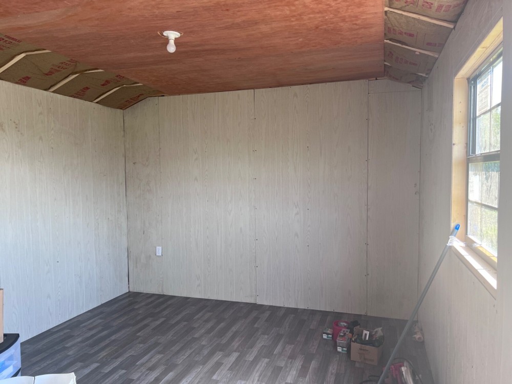12x32 Newly Built Portable Building