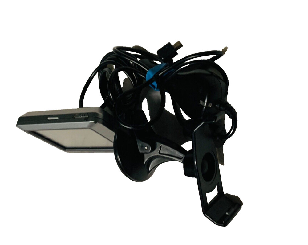 Garmin Nuvi 200 GPS Touchscreen Navigation Unit Silver