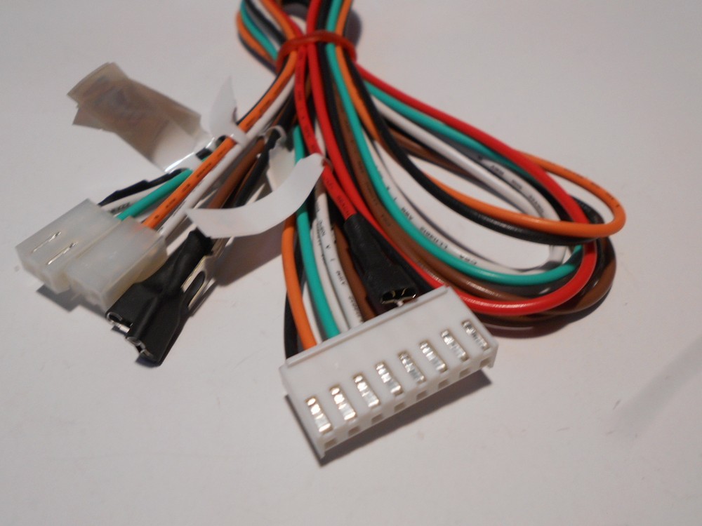 Infrared Dynamics Harness Pigtail 92003 AF-40008PIN24WH2