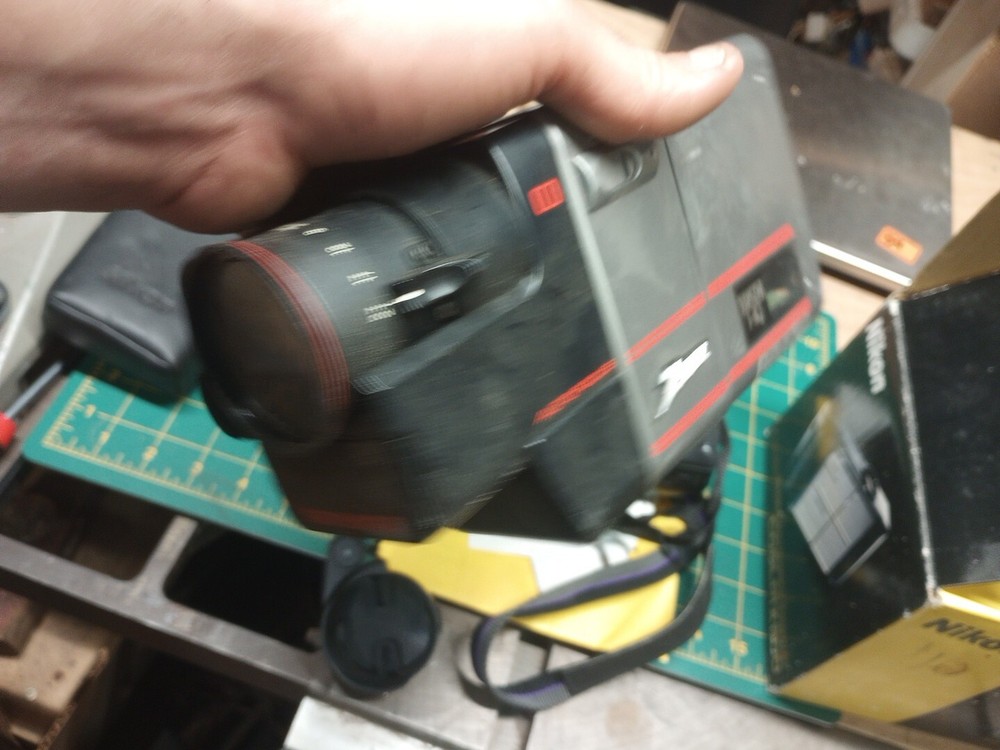 2 Vintage Digital Cameras