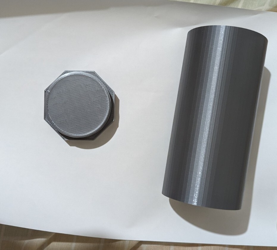 MSR MiniWorks/WaterWorks Ceramic Filter Case