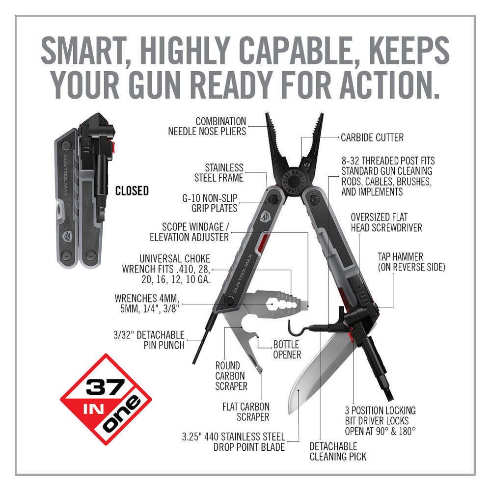 REAL AVID/REVO Gun Tool Max (AVGTMAX)