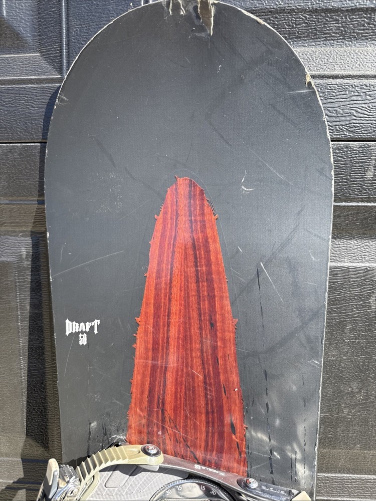 Arbor Draft,58 DAKINE 158cm Snowboard