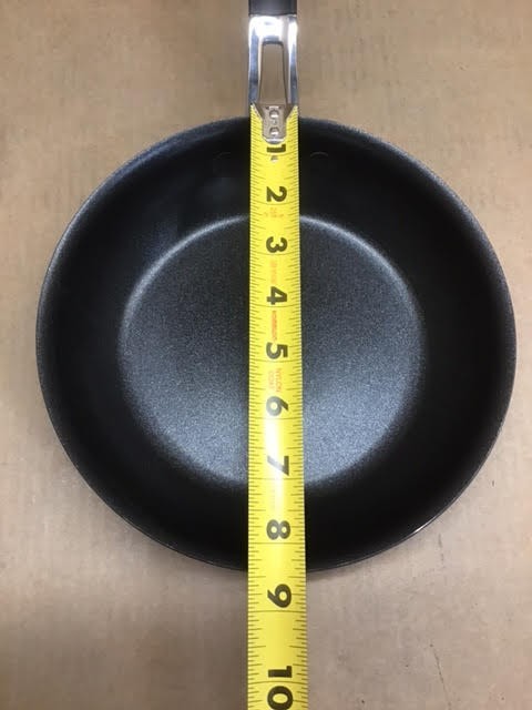 Anolon SmartStack Hard-Anodized Nesting Pots and Pans Set/Cookware Set, 10-Piece