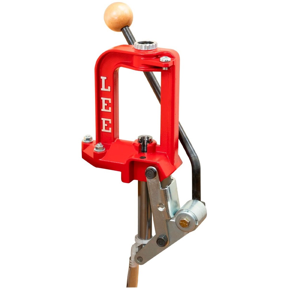 Lee Breech Lock Challenger Press 90588
