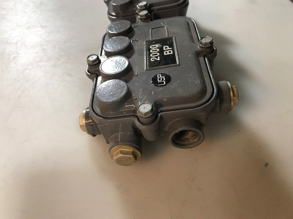 Milenium MGT22-26/BP2000 Tap