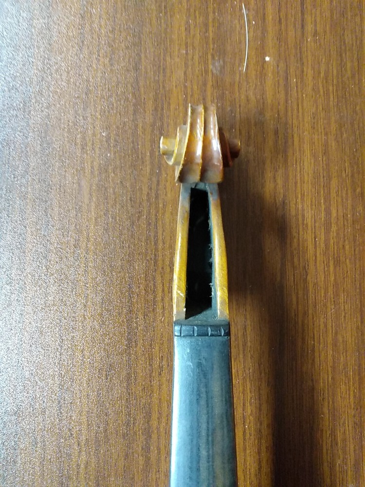 Nice Bohemian Violin