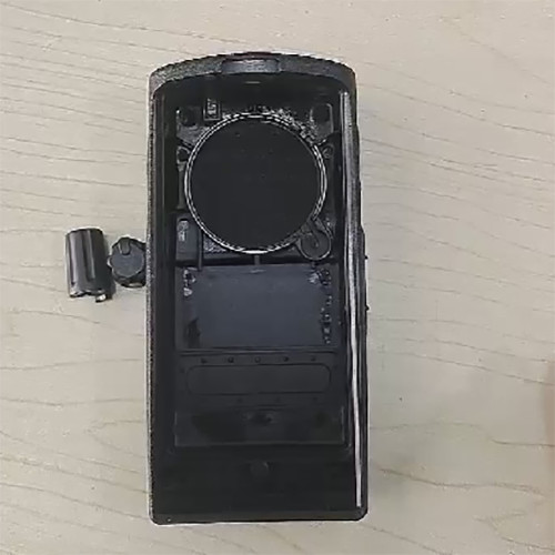 Replacement Housing Case Front Cover For RMU2080 8 Channel With 2 Knobs