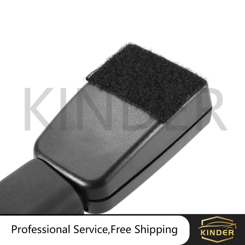 For 06-13 BMW E82 E88 E90 E92 E84 Front Left Driver Seat Belt Buckle Tensionerod