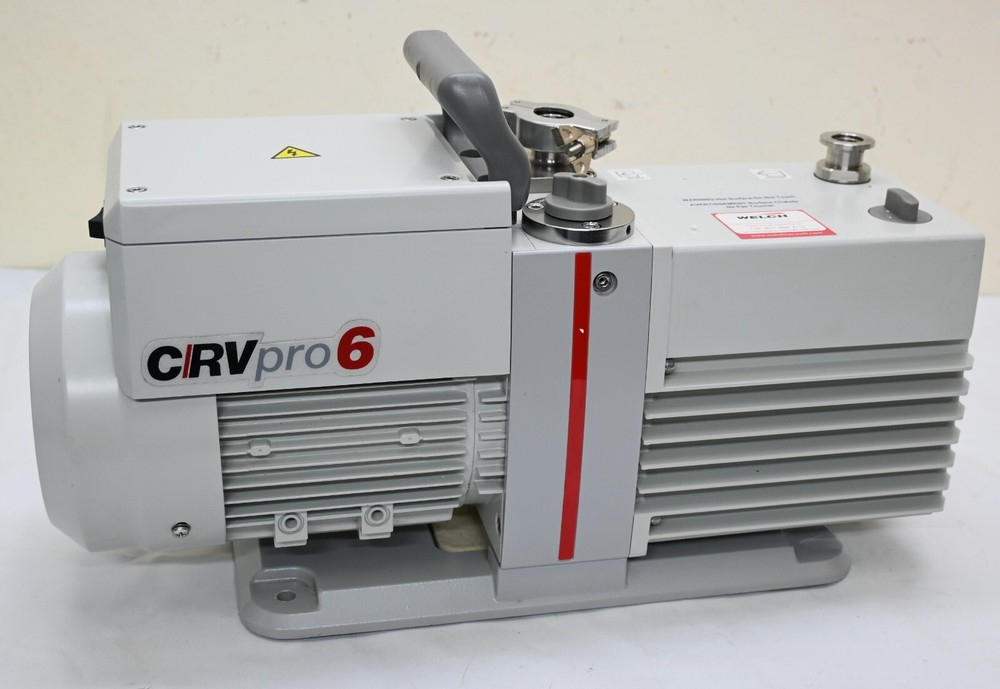 Welch CRVPro 6 Rotary Vane Vacuum Pump