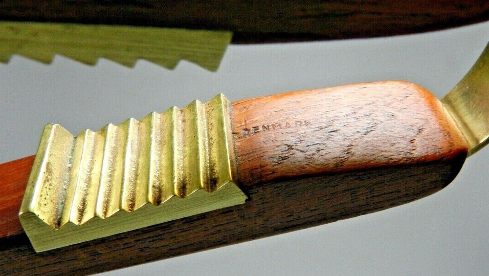 Mid Century Modern Nutcracker Denmark