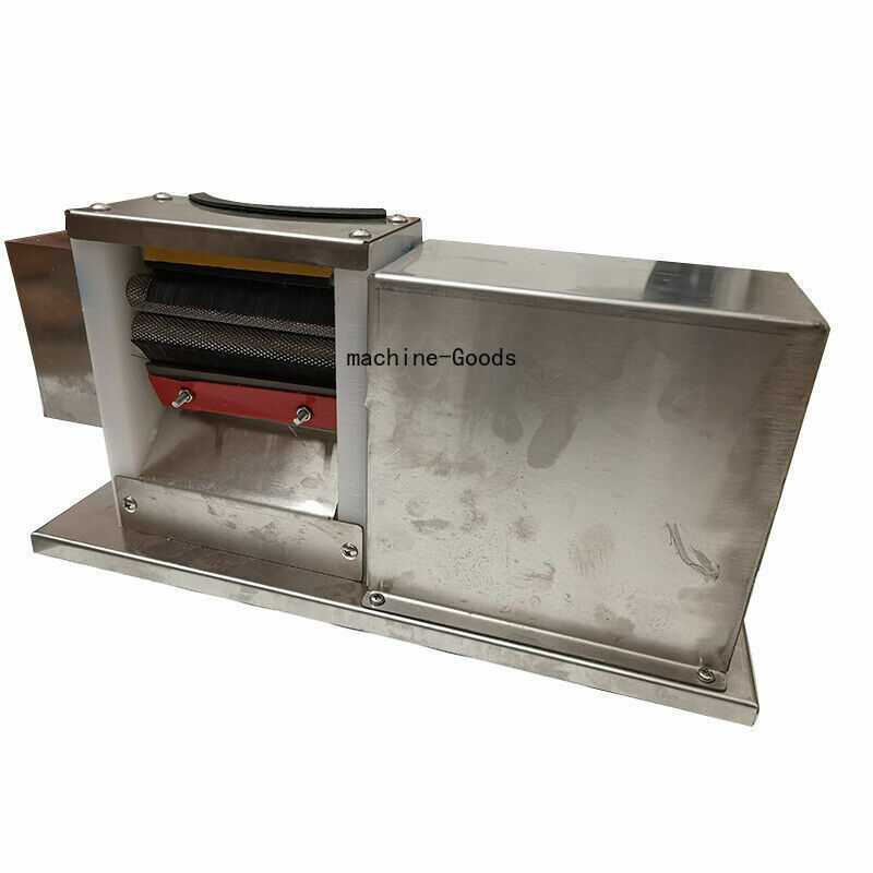 Household small portable edamame stripping machine electric sheller stripper