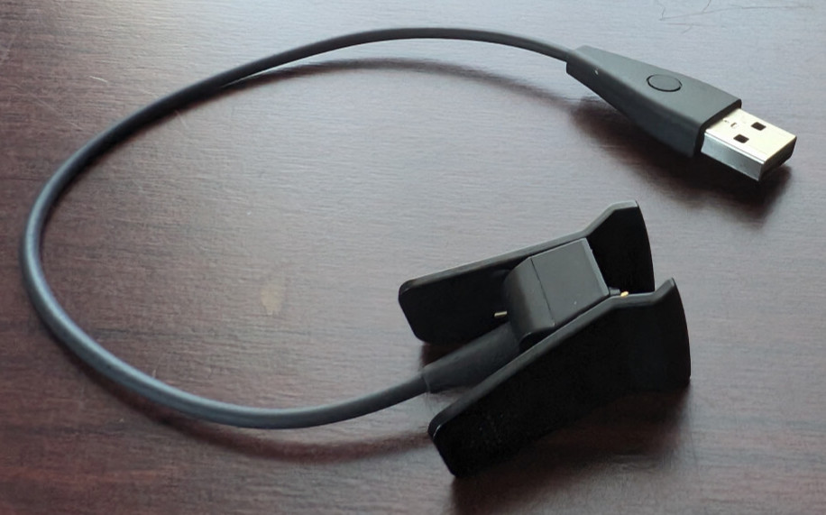 OEM Fitbit Alta Charger Replacement USB Charging Cable (NOT for Alta HR)