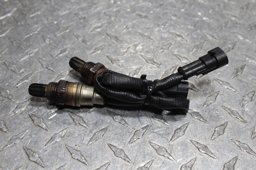 harley-davidson OEM OXYGEN O2 EXHAUST GAS LAMBDA SENSOR 27719-07 SET PAIR