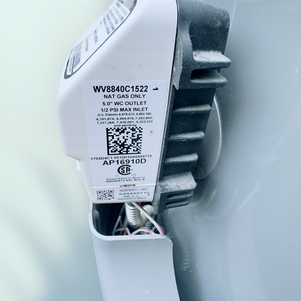 Rheem Performance Series High Demand Tank Water Heater 55 Gal. Cap SN M10170925