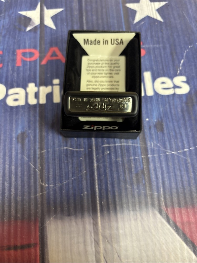 Zippo Lighter Oregon Edition ***** read description*****
