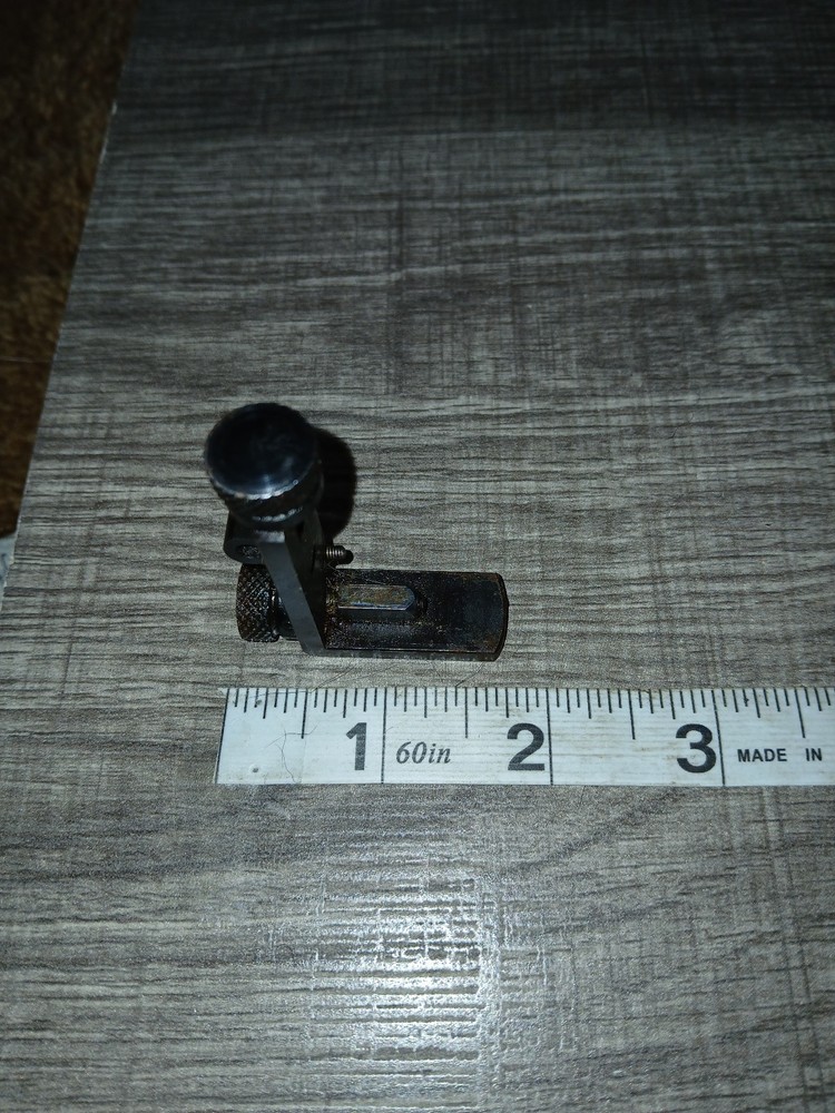Vintage Peep Sight - Used