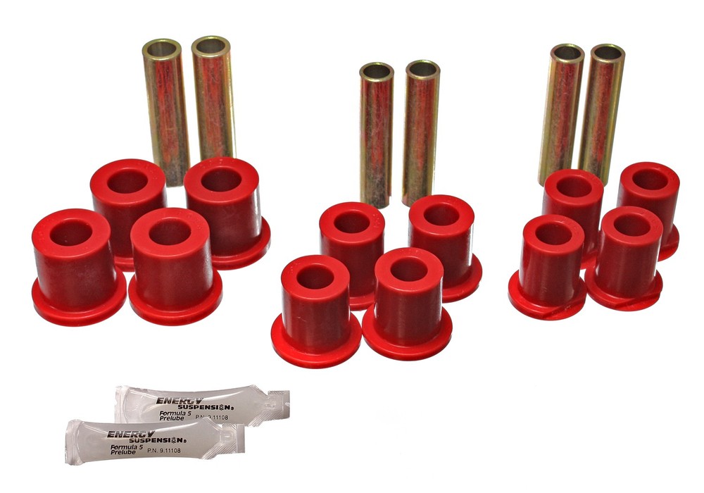 Leaf Spring Bushing Fits 1982 Ford F-350  Rear
