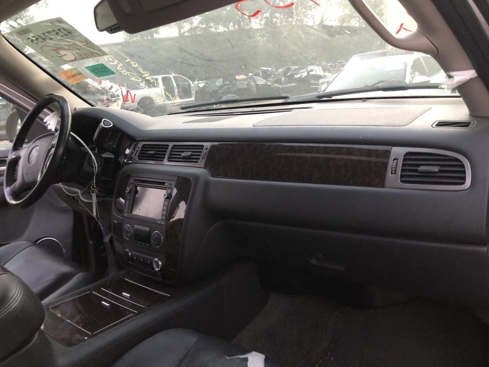 Sun Visor Left Driver Illuminated Fits 07-14 ESCALADE 965122