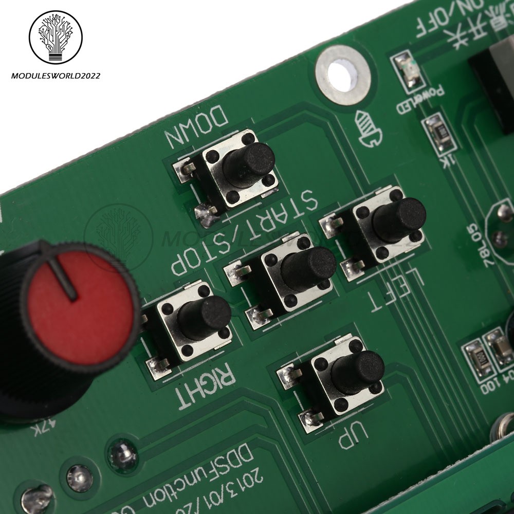 DDS Frequenz Function Signal Generator Module Sine Square Sawtooth Triangle Wave