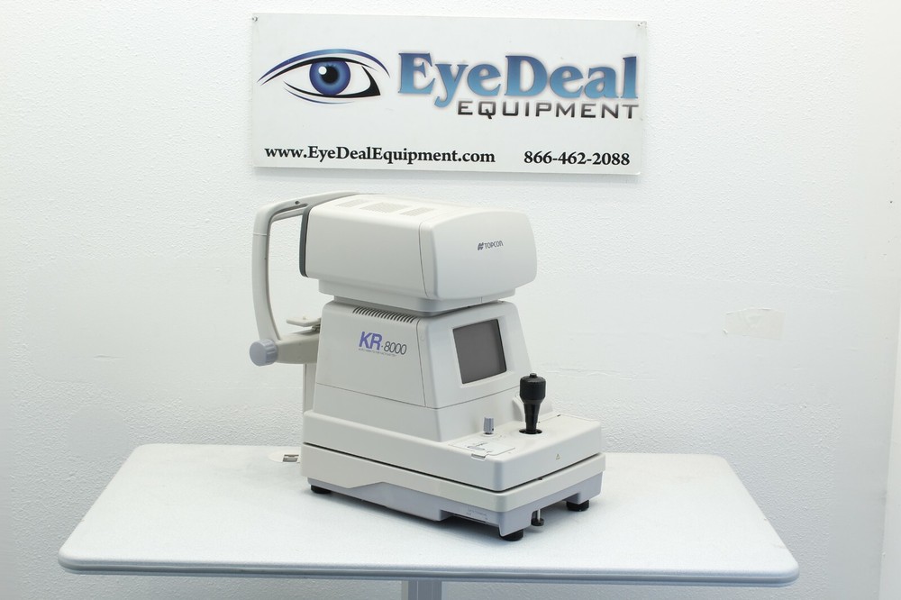 Topcon KR 8000 ARK