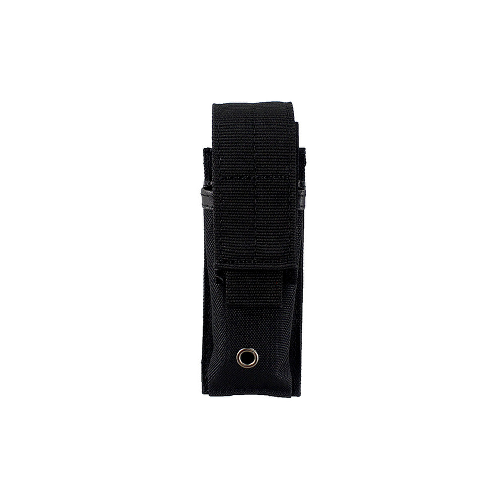 MOLLE Single/Dual Magazine Pouch Belt Multitools Sheath Flashlight Knife Holster
