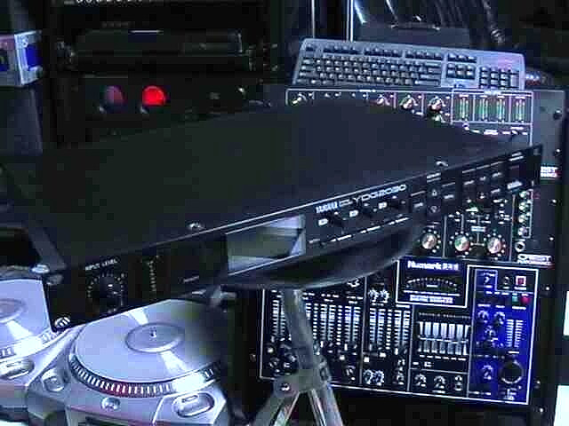 Yamaha YDG-2030 Programmable Digital Parametric Equalizer. Extremely Rare!